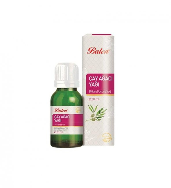 Balen Çay Ağacı Yağı 20 ml ürün görseli 1