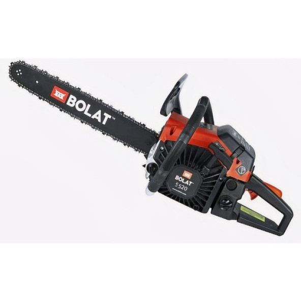 Bolat 5520 3bg 50cm .325" 36diş Benzin Motorlu Testere ürün görseli 1