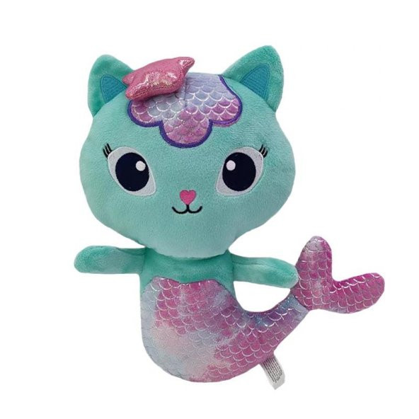 Gabby Dollhouse Mercat İthal Oyuncak Peluş 25 CM ürün görseli 1