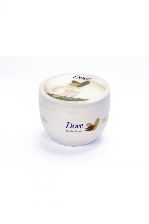 DOVE BODY SİLK KREM 300ML ürün görseli 1