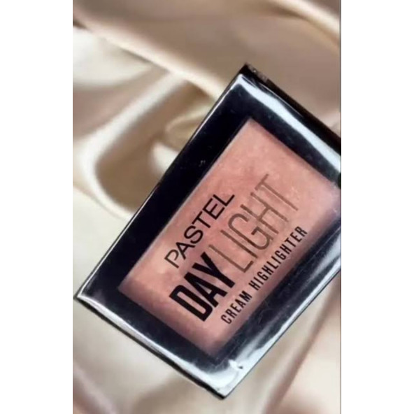 Pastel Daylight Cream Highlighter 13 - Resim 3
