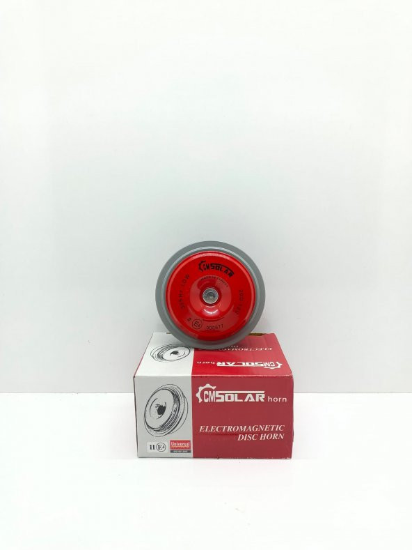 12V DİT KORNA KALIN 335 HZ ürün görseli 1