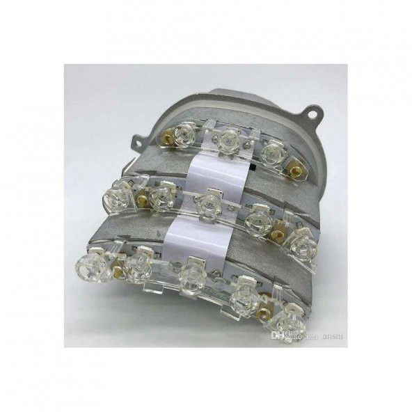 XENON LED BEYNİ BM2 E90 E91 2005-2012 SAĞ 63127245814 ürün görseli 1