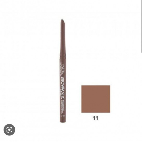 Browmatic Kaş Kalemi 11  Göz Kalemi ürün görseli 1