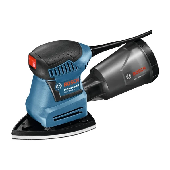 Bosch GSS 160 Multi Titreşimli Zımpara Makinesi - Resim 2
