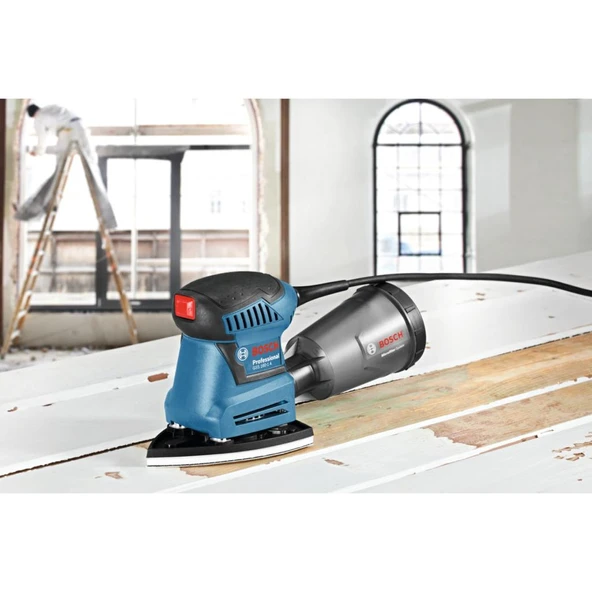 Bosch GSS 160 Multi Titreşimli Zımpara Makinesi - Resim 3
