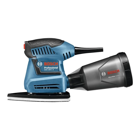 Bosch GSS 160 Multi Titreşimli Zımpara Makinesi ürün görseli 1