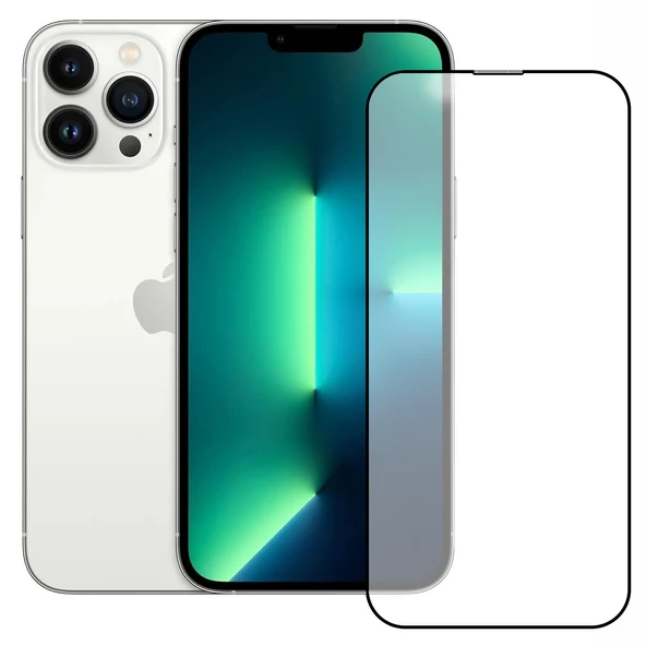 Bufalo iPhone 13 Pro Max ESD Anti Static Cam Ekran Koruyucu ürün görseli 1