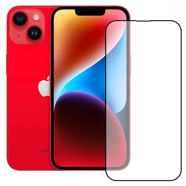 Bufalo iPhone 14 Plus ESD Anti Static Cam Ekran Koruyucu ürün görseli 1