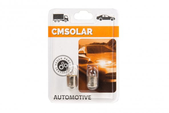 12V 67 AMPUL 5W PLAKA ARKA PARK AMPULÜ,TRAKTÖR ÖN PARK AMPULÜ,24V ARAÇLARDA ARKA PARK AMPULÜ ürün görseli 1