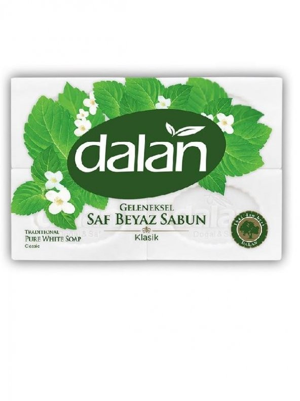 DALAN GELENEKSEL BANYO SABUNU 4*150 KLASİK ürün görseli 1