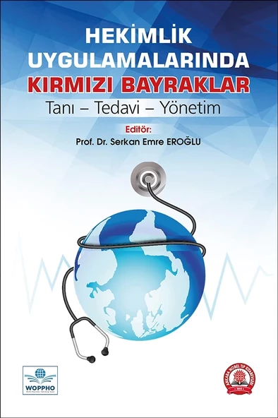 Hekimlik Uygulamalarında Kırmızı Bayraklar ürün görseli 1