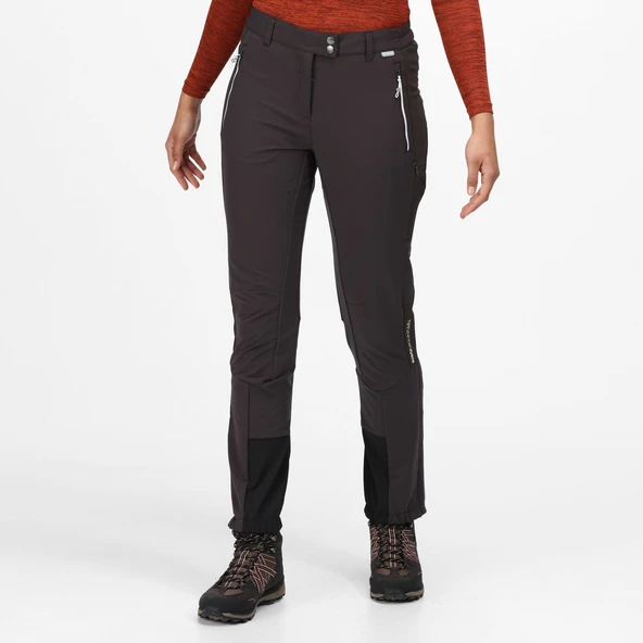 Regatta Wmns Mountain Kadın Pantolon-GRİ ürün görseli 1