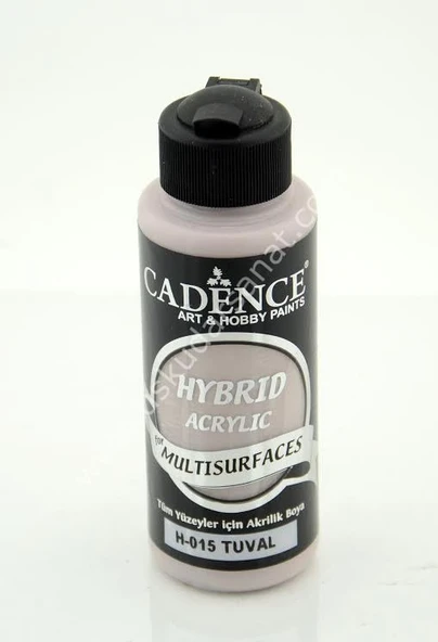 Cadence Hybrid Multisurfaces Akrilik Boya 120ml  H-015 TUVAL ürün görseli 1