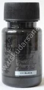Cadence Dora Metalik Boya 50ml 131 Black ürün görseli 1