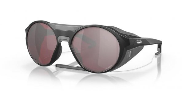 Oakley CLIFDEN Güneş Gözlüğü Matte Black Prizm Snow Black Iridium ürün görseli 1
