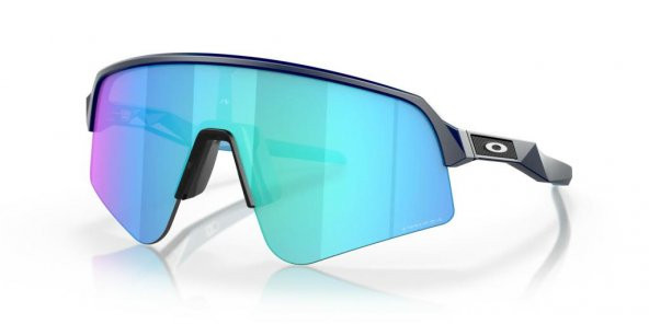 Oakley Sutro Lite Sweep Bisiklet Güneş Gözlüğü 946505 Matte Navy Prizm Sapphire ürün görseli 1