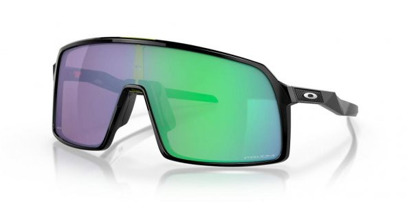 Oakley Sutro Bisiklet Güneş Gözlüğü Black Ink Prizm Jade ürün görseli 1