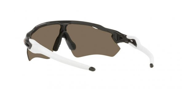 Oakley Radar Ev Path Bisiklet Güneş Gözlüğü Carbon Prizm Rose Gold ürün görseli 1
