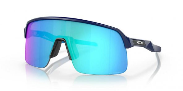Oakley Sutro Lite Bisiklet Güneş Gözlüğü Matte Navy Prizm Sapphire ürün görseli 1