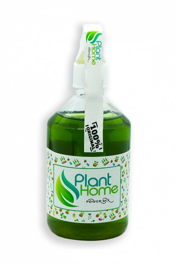 Planthome Powermix Orkide Bakım Ürünleri 5Li Set - Resim 2