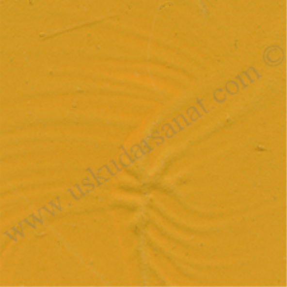 Cadence Akrilik Ahşap Boyası 120ml 1750 Oksit Sarı ürün görseli 1