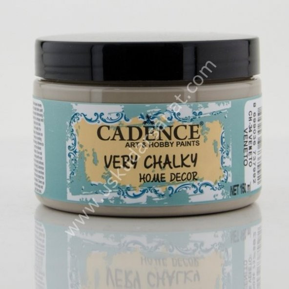 Cadence Very Chalky Home Decor CH34 VENETO 150ml ürün görseli 1