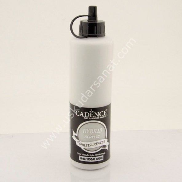 Cadence Hybrid Multisurfaces Akrilik Boya 500ml H-067 DOĞAL HASIR ürün görseli 1