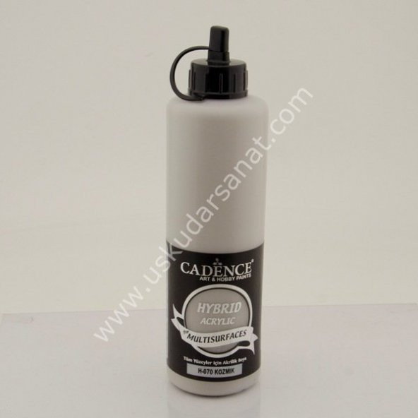 Cadence Hybrid Multisurfaces Akrilik Boya 500ml H-070 KOZMİK ürün görseli 1