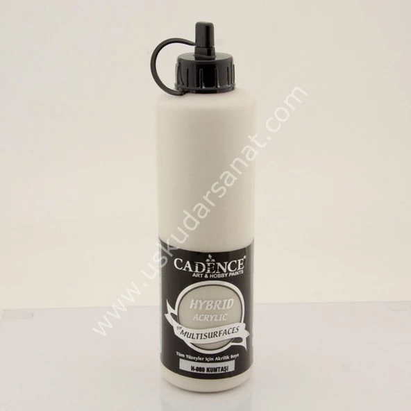 Cadence Hybrid Multisurfaces Akrilik Boya 500ml H-080 KUMTAŞI ürün görseli 1