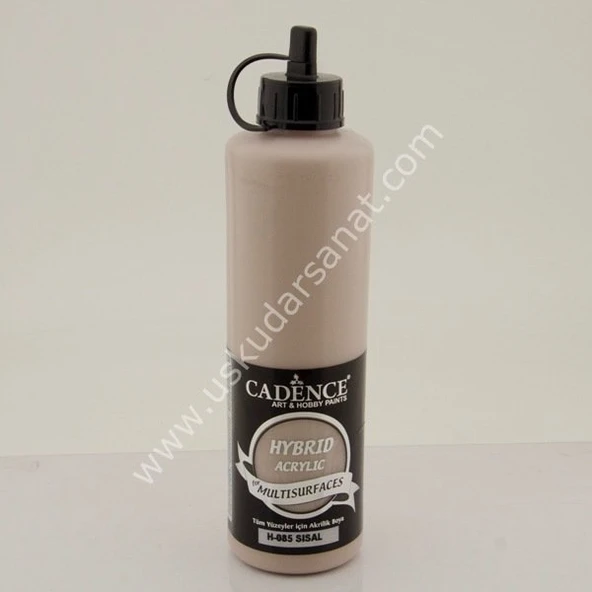Cadence Hybrid Multisurfaces Akrilik Boya 500ml H-085 SİSAL ürün görseli 1