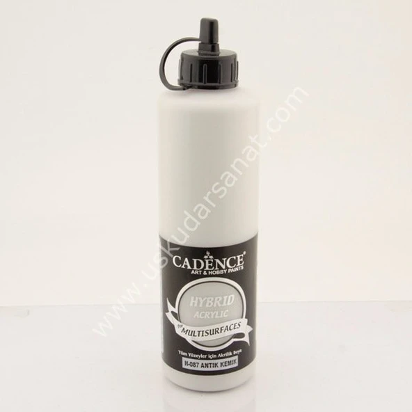 Cadence Hybrid Multisurfaces Akrilik Boya 500ml H-087 ANTİK KEMİK ürün görseli 1