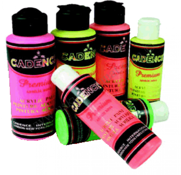 Cadence Akrilik Ahşap Boyası 120ml 1153 Açık Kahve ürün görseli 1