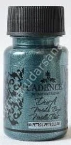 Cadence Dora Metalik Boya 50ml 140 Petrol ürün görseli 1