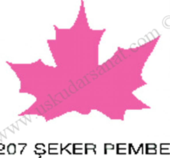 Cadence Metalik Sedefli Boya 120ml 207 Şeker Pembe ürün görseli 1