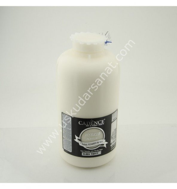 Cadence Hybrid Multisurfaces Akrilik Boya 2 Litre H-005 TAFFY ürün görseli 1