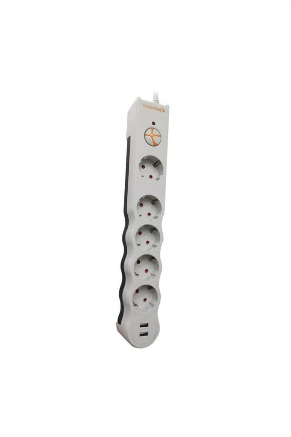 Powersurge 5+ Usb Girişli Akım Korumalı Priz Tsk5015 ürün görseli 1