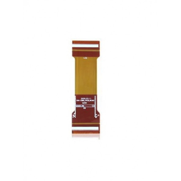 Samsung E880 Flex Samsung E880 Uyumlu LCD Ekran Flex Film ürün görseli 1