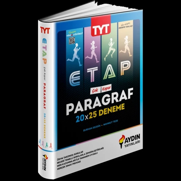 Paragraf 20 Deneme ürün görseli 1