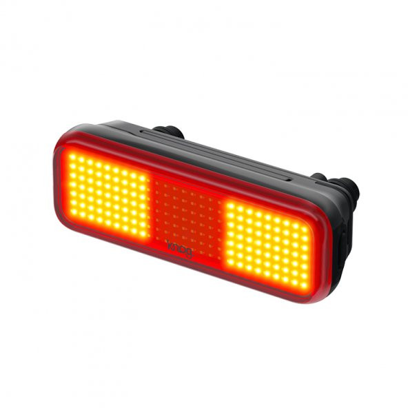 Knog Blinder Link Bagaj Uyumlu Usb Şarjlı Bisiklet Arka Aydınlatması STP-224 ürün görseli 1