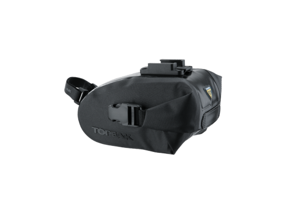 Topeak Wedge DryBag (Quickclick) Klipsli Bisiklet Sele Altı Çanta Small TT9820B ürün görseli 1