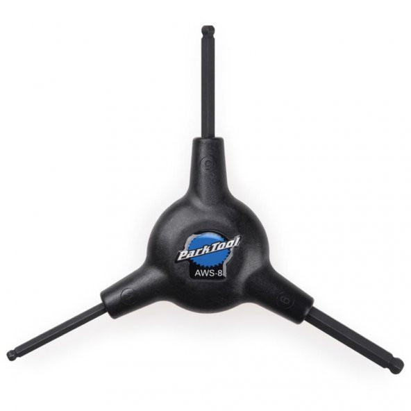 ParkTool Alyan Seti Üçgen 4/5/6mm AWS-8 ürün görseli 1