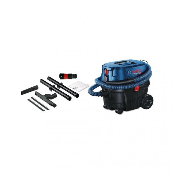 BOSCH GAS 12-25 PL ELEKTRİKLİ SÜPÜRGE ürün görseli 1