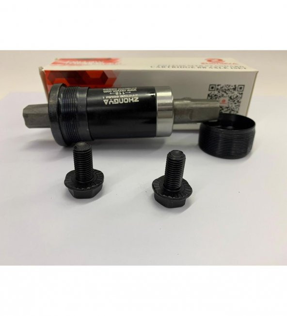 Kenli Zhongya Bisiklet Orta Yatak 122mm Contalı ürün görseli 1