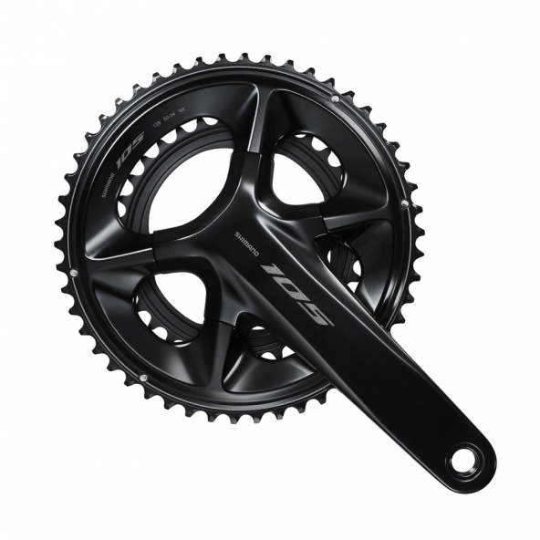 Shimano 105 FC-R7100 12 Vites Uyumlu Bisiklet Aynakol Seti 172.5mm 50-34T ürün görseli 1