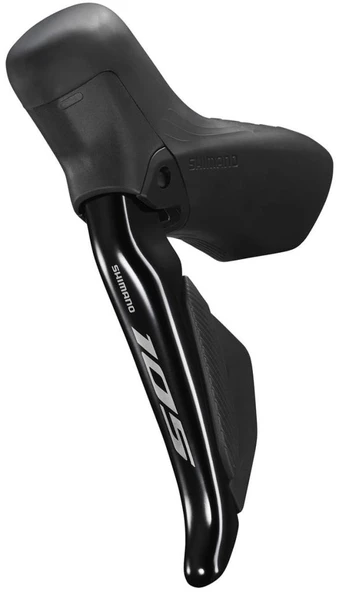 Shimano 105 ST-R7170/BR-R7170 Hidrolik Fren Di2 Sol Vites Fren Kol Seti 2x12s FW ürün görseli 1