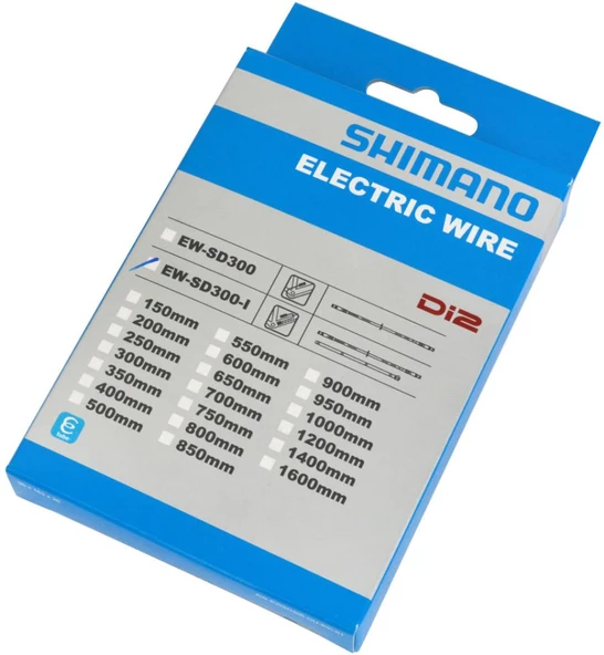 Shimano EW-SD300 Di2 Kablosu IEWSD300L080 - Resim 2