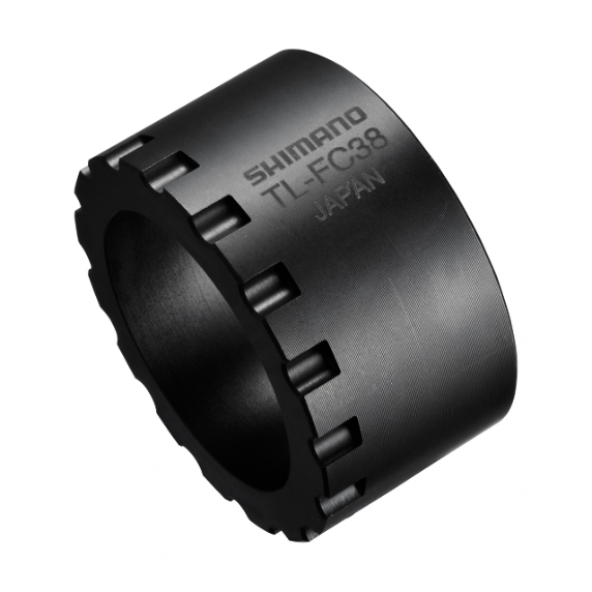 Shimano TL-FC38 Steps Aynakol Motor Sökme YEZY00010 ürün görseli 1