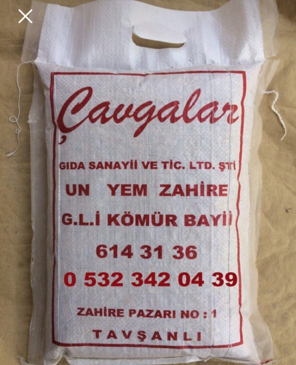 15.15.15 Npk Taban Kompoze  Gübresi (3x15) - 10 Kg özel lamineli çantasında ürün görseli 1