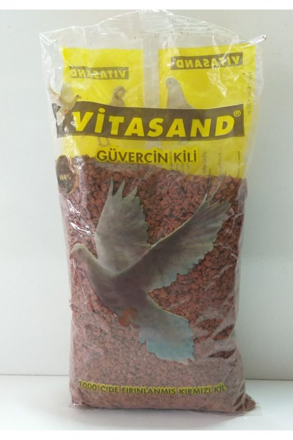 VİTASAND Güvercin Kıl 1 Kg ürün görseli 1